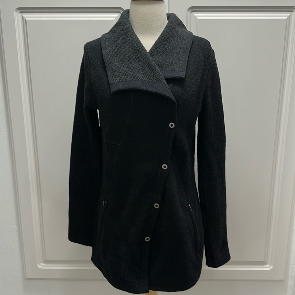 Prana Wool Coat 🧥